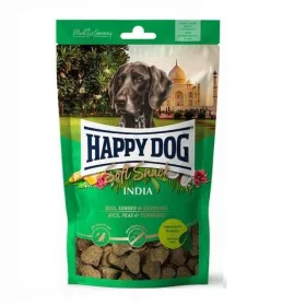 HD61 Happy dog soft snack india 100 g