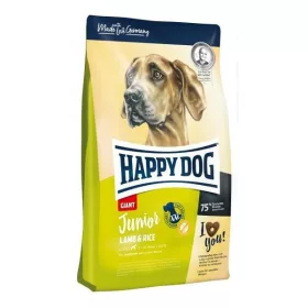 HDGJLR HAPPY DOG GIANT JUNIOR LAMM & RICE