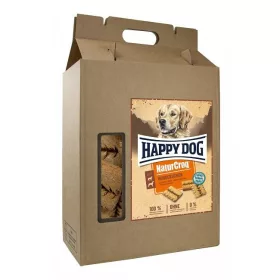 HDK01 Happy dog keksz natur-croq hundekuchen 5 kg