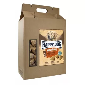HDK04 Happy dog keksz natur-croq pansen-ecken 5 kg