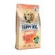 HDNCL12 HAPPY DOG NATUR-CROQ LACHS&REIS 11KG