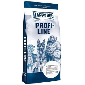 HDPGP HAPPY DOG PROFI 34/24 GOLD PERFORMANCE 20KG