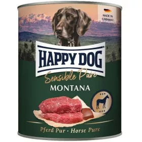 HDPKL8 HAPPY DOG PUR KONZERV MONTANA 6X800 G
