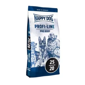 HDPPB HAPPY DOG PROFI 25/20 PRO BODY 15 KG