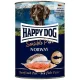 HDPPL400 HAPPY DOG PUR KONZERV NORWAY 6X400 G