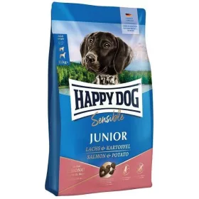 HDSJS4 Happy Dog Supreme junior salmon/potato 4 kg