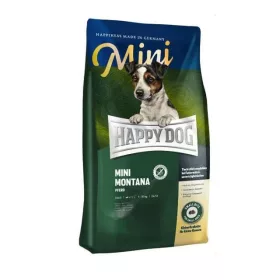 HDSMM3 HAPPY DOG SUPREME SENSIBLE MINI MONTANA 300G
