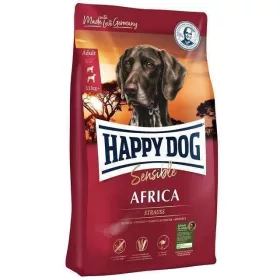 HDSSA12 HAPPY DOG SUPREME SENSIBLE AFRICA 12,5KG
