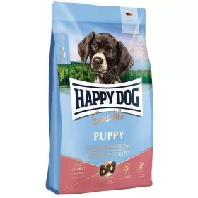 HDSSPS4 Happy Dog Supreme puppy salmon/potato 4 kg