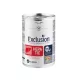 HE37 Exclusion Hepatic Pork&rice&pea Konzerv 24*400 g