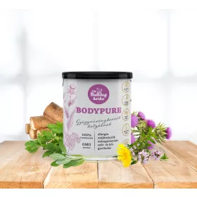 My Bulldog Herbs - BODYPURE - méregtelenítés