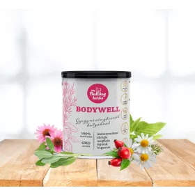 My Bulldog Herbs - BODYWELL - immuntámogatás