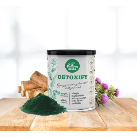 My Bulldog Herbs - DETOXIFY - méregtelenítés