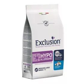 Exclusion Hypoallergenic Fish & Potato M/L 2 kg