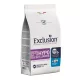 Exclusion Hypoallergenic Fish & Potato M/L 12 kg
