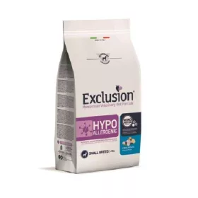 HYFS02 Exclusion Hypoallergenic Fish & potato S 2 kg
