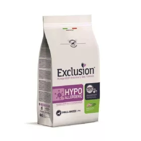 HYIS02 Exclusion Hypoallergenic Insect & Pea S 2 kg