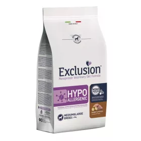 Exclusion Hypoallergenic Rabbit & Potato M/L