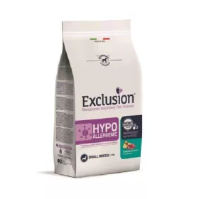 HYVS02 Exclusion Hypoallergenic Venison & Potato S 2 kg