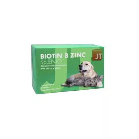JTPharma Biotin B Cink Szelén tabletta 60 db