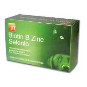 JTPB JTPharma Biotin B cink szelén tabletta 60 db
