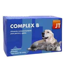 JTPharma Complex B tabletta 60 db