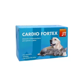 JTPharma Cardio Fortrex tabletta 60 db