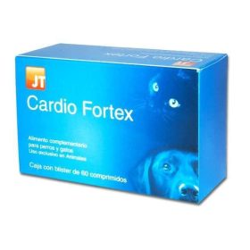 JTPCF JTPharma Cardio fortrex tabletta 60 db