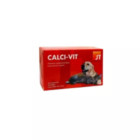 JTPharma Calci-Vit tabletta 60 db