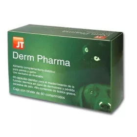 JTPD JTPharma Derm pharma tabletta 60 db