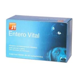 JTPEV6 JTPharma Entero vital tabletta 60 db