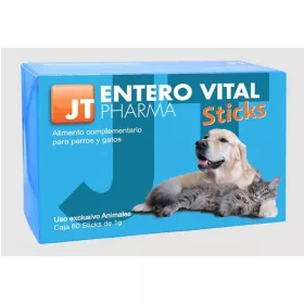 JTPharma Entero Vital Sticks 60 tasak
