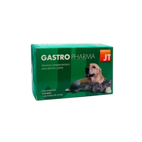 JTPharma Gastro Pharma tabletta 60 db