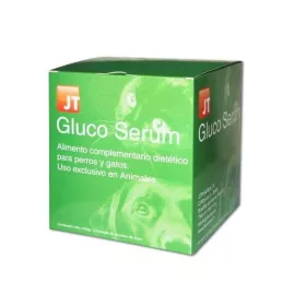 JTPGS JTPharma Gluco serum 10*50 g