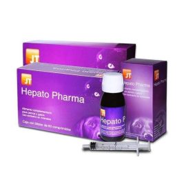 JTPHP55 JTPharma Hepato Pharma oldat 55 ml