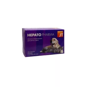 JTPharma Hepato Pharma tabletta 60 db