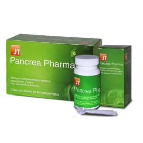 JTPPP6 JTPharma Pancrea Pharma tabletta 60 db