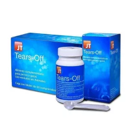JTPTO6 JTPharma Tears-off tabletta 60 db