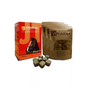 JTPharma Vitamina K1 Snack lovaknak 60 db