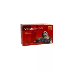 JTPharma Vigor Pharma tabletta 60 db