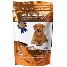K9IMM K9 Immunity Plus rágófalat