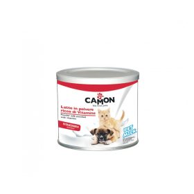   Camon Pet milk-Teljes értékű vitaminokkal dúsított tejpótló táp 250 gramm