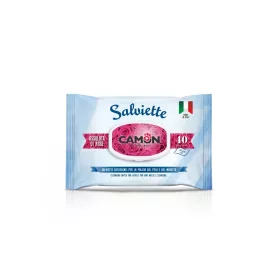 Camon Törlőkendő Assoluta di Rose 20*30 cm 40 db/csomag