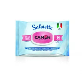   Camon Törlőkendő Brezza Floreale (virágszellő) 20*30 cm 40 db/csomag