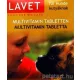 LA1003 Lavet multivitamin kutya tabletta 50 db