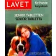LA1004 Lavet senior kutya tabletta 50 db
