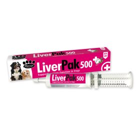 LiverPak 500 paszta