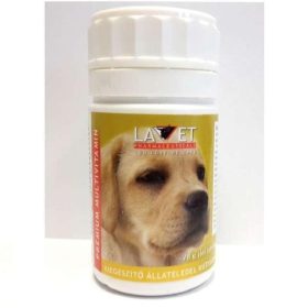 LPMK Lavet prémium multivitamin kutya tabletta 60 db
