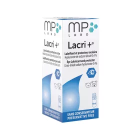 Lacri+ szemcsepp