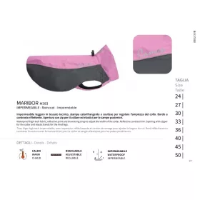 Camon Size 30 MARIBOR - Esőkabát